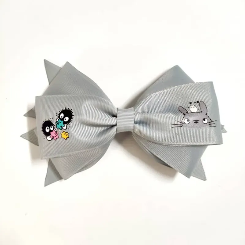 🍃 Lazo Susuwataris + Totoro (Mi vecino Totoro)