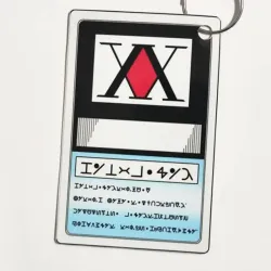 👊 Licencia de cazador (Hunter x Hunter)