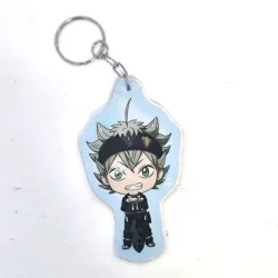 ♣️ Llavero Asta (Black Clover)