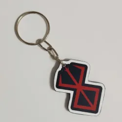 👺 Llavero Berserk 