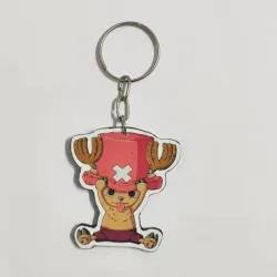 🦌 Llavero Chopper (One Piece)