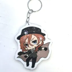 🔎 Llavero Chuuya (Bungo Stray Dogs)