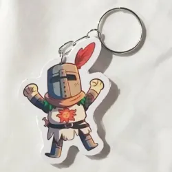 ☀️ Llavero Dark Souls