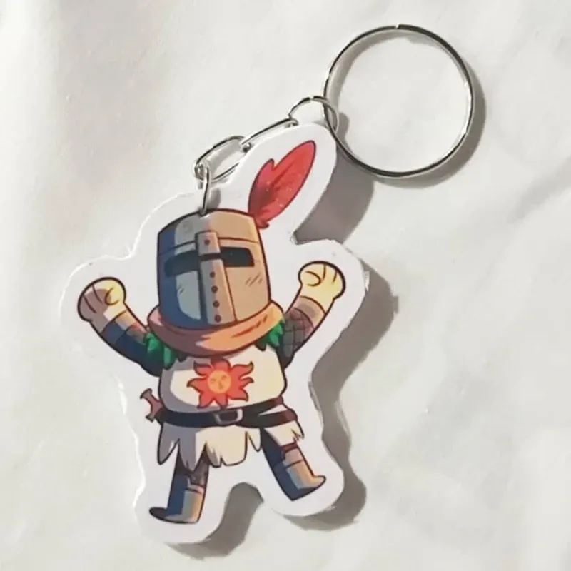 ☀️ Llavero Dark Souls