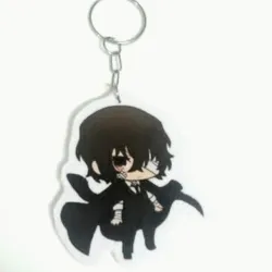 🤕 Llavero Dazai (Bungo Stray Dogs)