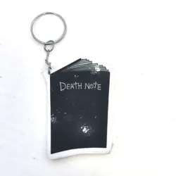 📓 Llavero Death Note