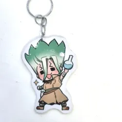 🧪 Llavero Dr. Stone