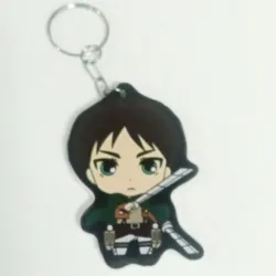 🪽 Llavero Eren Jager (Shingeki no Kyojin)