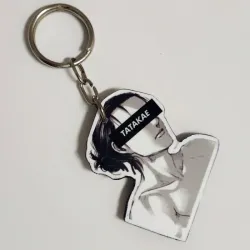 🛡️ Llavero Eren (Shingeki no Kyojin)