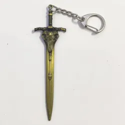 🏇 Llavero espada de Artorias (Dark Souls)