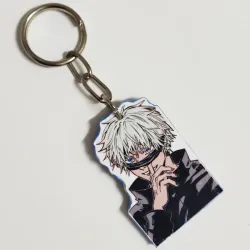 🧿 Llavero Gojo (Jujutsu Kaisen)