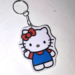 🐱 Llavero Hello Kitty (Sanrio)