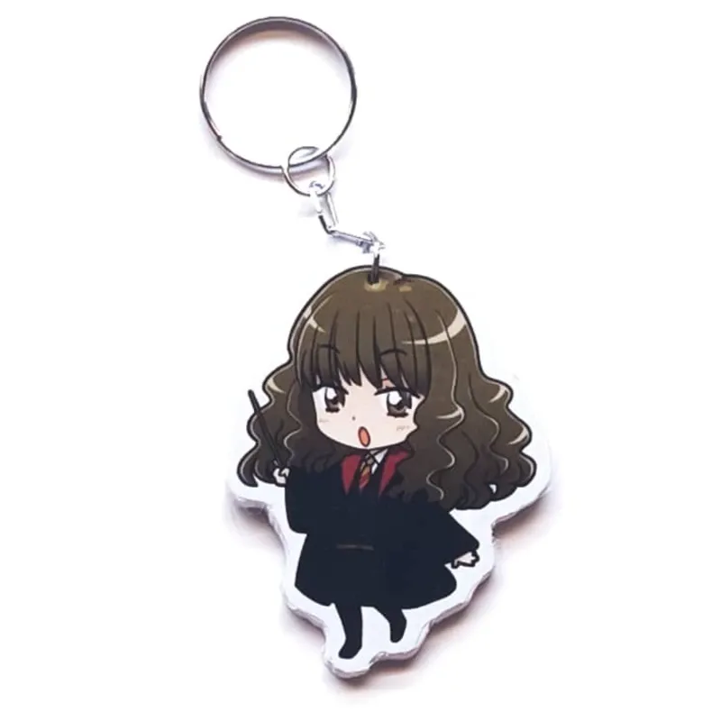 ⌛ Llavero Hermione Granger (Harry Potter)