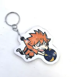 🏐 Llavero Hinata (Haikyuu!!)