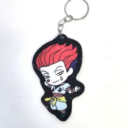 🤡 Llavero Hisoka (Hunter x hunter)