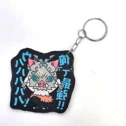 🐗 Llavero Inozuke (Kimetsu no Yaiba)