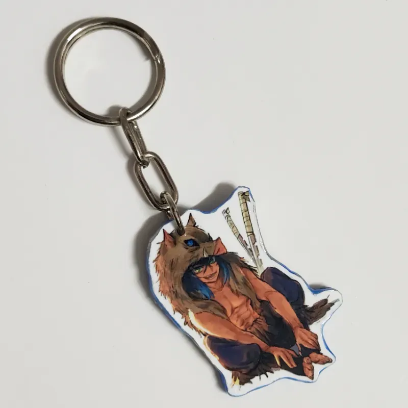 🐖 Llavero Inozuke (Kimetsu no Yaiba)