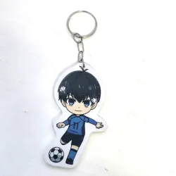 ⚽ Llavero Isagi (Blue Lock)