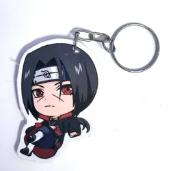 👁️ Llavero Itachi Uchiha (Naruto)