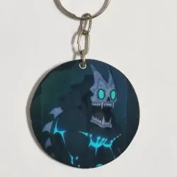💥 Llavero Kaiju No. 8