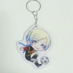 👑 Llavero Kaiser (Blue Lock)