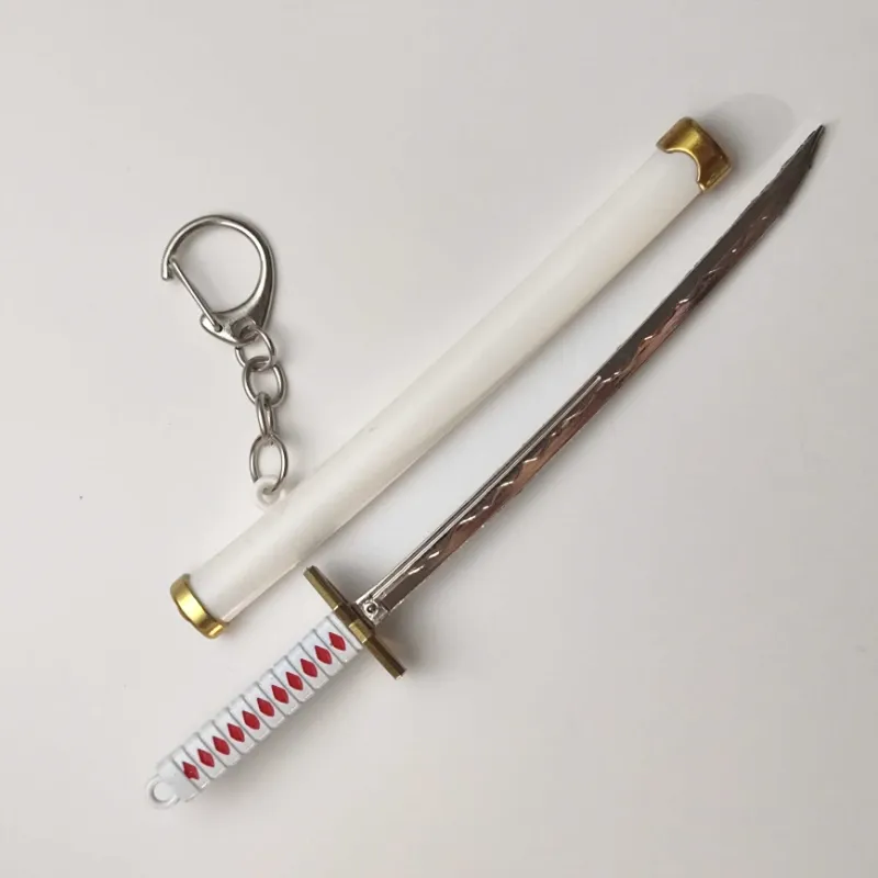 🗡️ Llavero katana Wado Ichimonji de Zoro (One Piece)