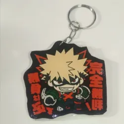 💥 Llavero Katsuki Bakugo (My Hero Academia)