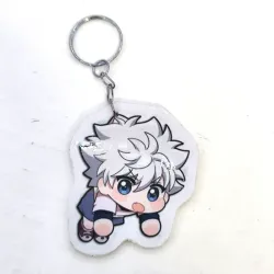 ⚡ Llavero Killua (Hunter x hunter)