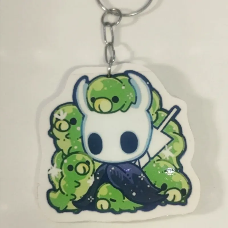 🐛 Llavero Knight (Hollow Knight)
