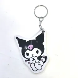 😈 Llavero Kuromi (Sanrio)