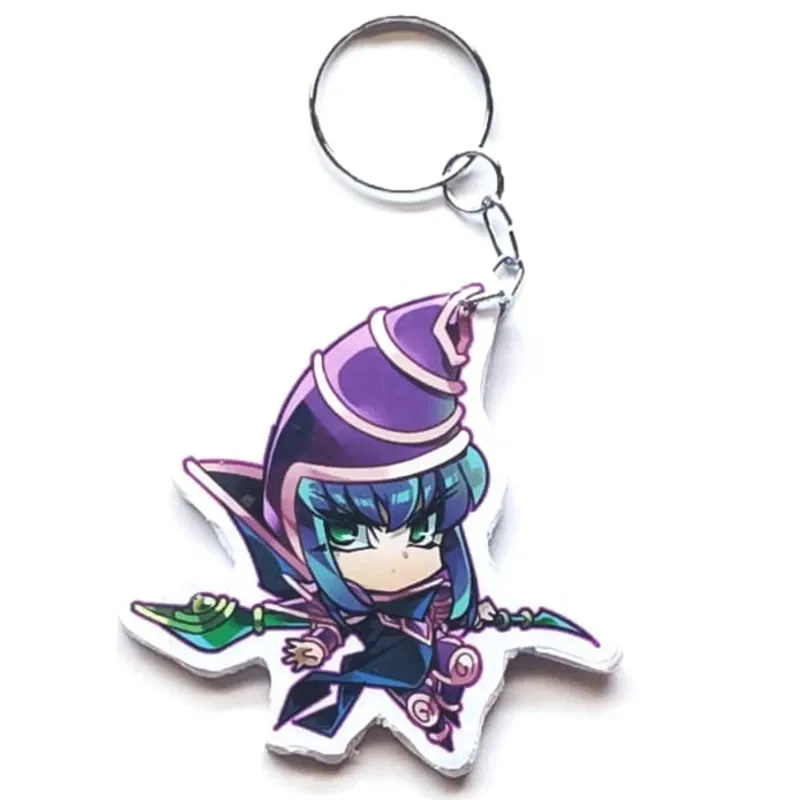 🧙🏼 Llavero maga oscura (Yugioh)