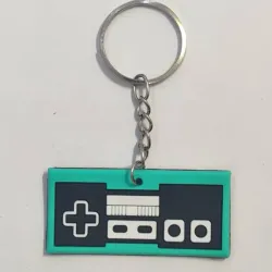 ⌨️ Llavero mando retro Nintendo