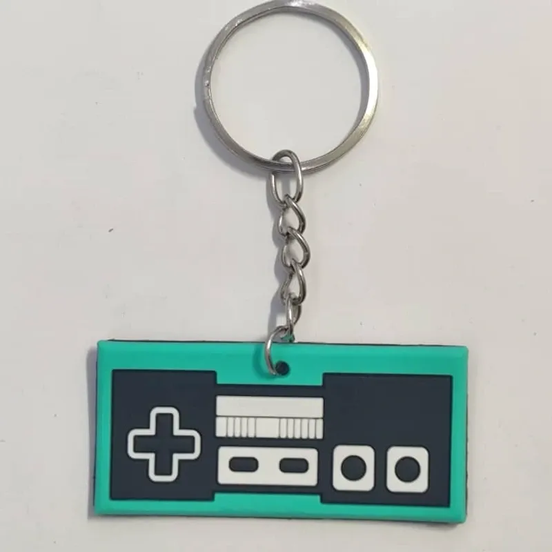 ⌨️ Llavero mando retro Nintendo