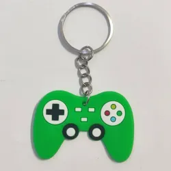 🎮 Llavero mando retro Super Nintendo
