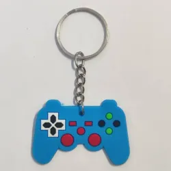 🔵 Llavero mando Súper Nintendo