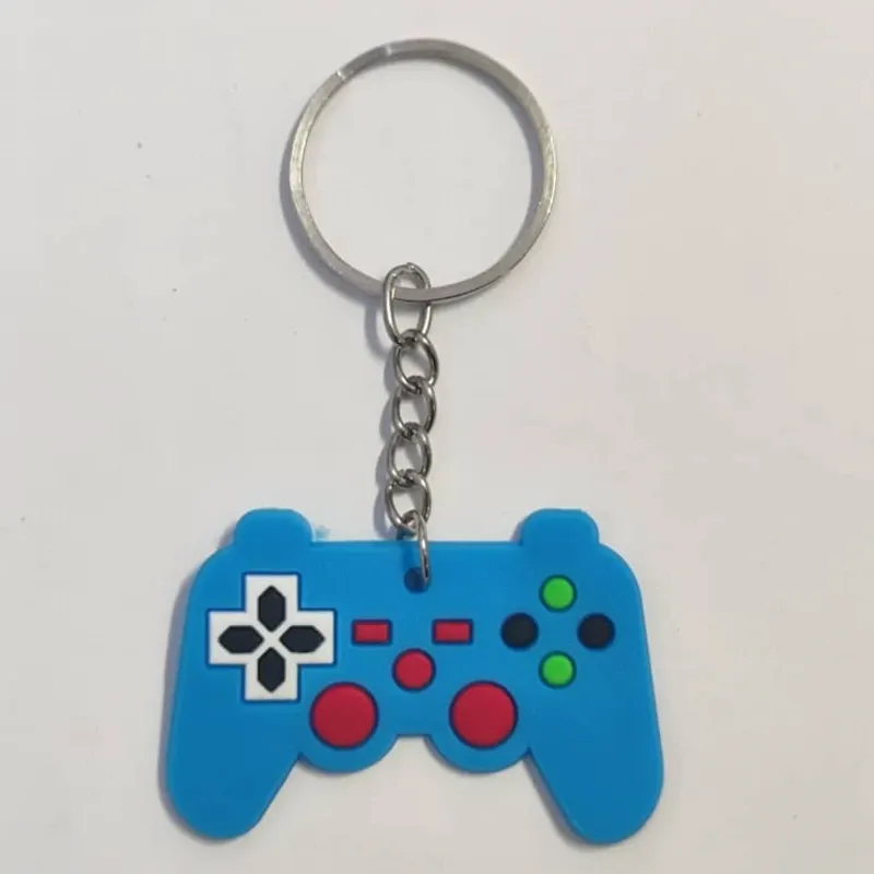 🔵 Llavero mando Súper Nintendo