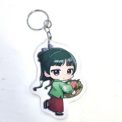 🌸 Llavero Maomao (Los diarios de la boticaria)