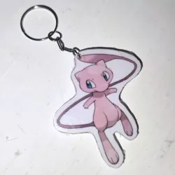 💗 Llavero Mew (Pokémon)