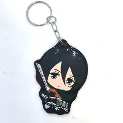 💪🏻 Llavero Mikasa (Shingeki no Kyojin)