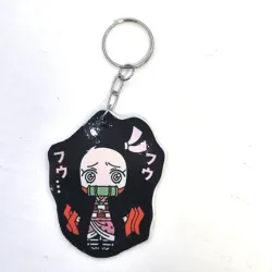 🌸 Llavero Nezuko (Kimetsu no Yaiba)