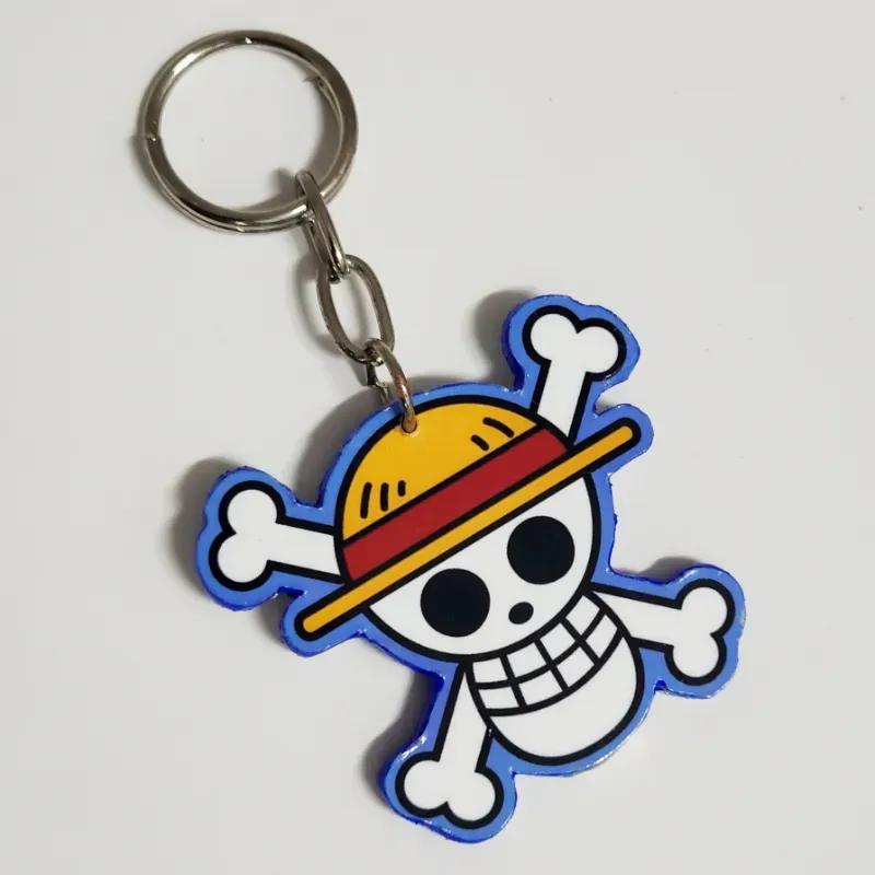 🏴‍☠️ Llavero One Piece