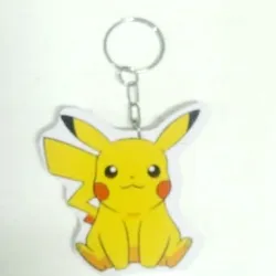 ⚡ Llavero Pikachu (Pokémon)
