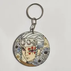 💨 Llavero Sanemi (Kimetsu no Yaiba)