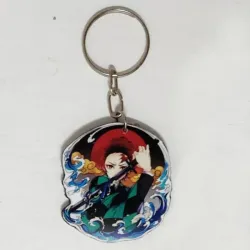 🈯 Llavero Tanjiros (Kimetsu no Yaiba)