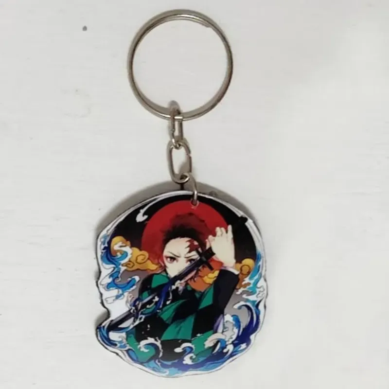 🈯 Llavero Tanjiros (Kimetsu no Yaiba)