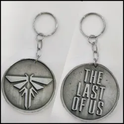🍄🟫 Llavero The last of Us