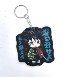 🌊 Llavero Tomioka (Kimetsu no Yaiba)