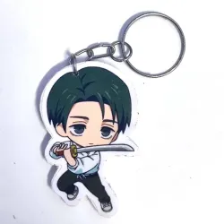 🌀 Llavero Yuta (Jujutsu kaisen)