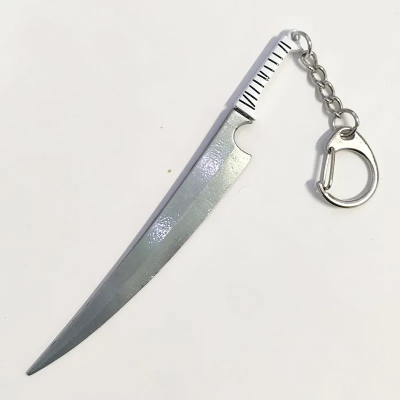 🔥 Llavero Zangetsu de Ichigo (Bleach)