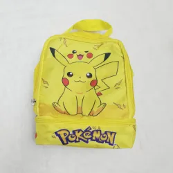 ⚡ Lonchera Pikachu (Pokémon)